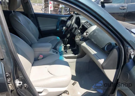 2010 Toyota Rav4 Ltd из США, поврежденный, VIN 2T3DK4DV5AW024557